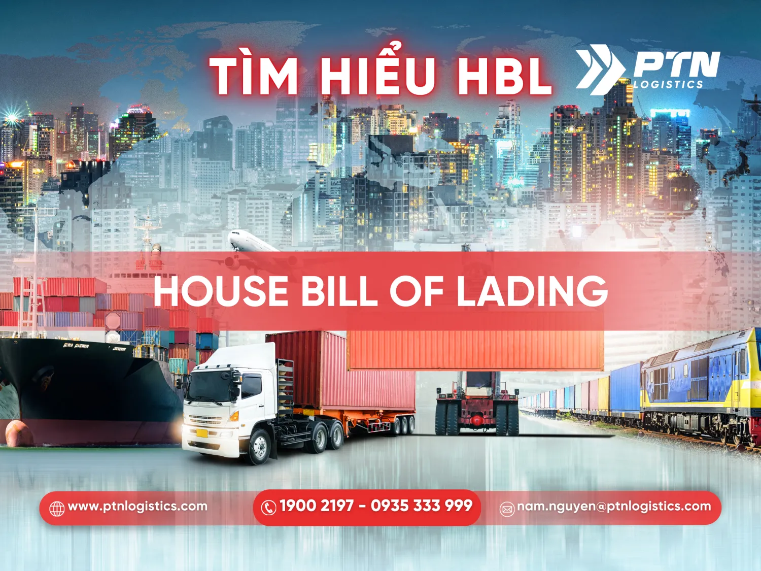 HBL là viết tắt của từ gì