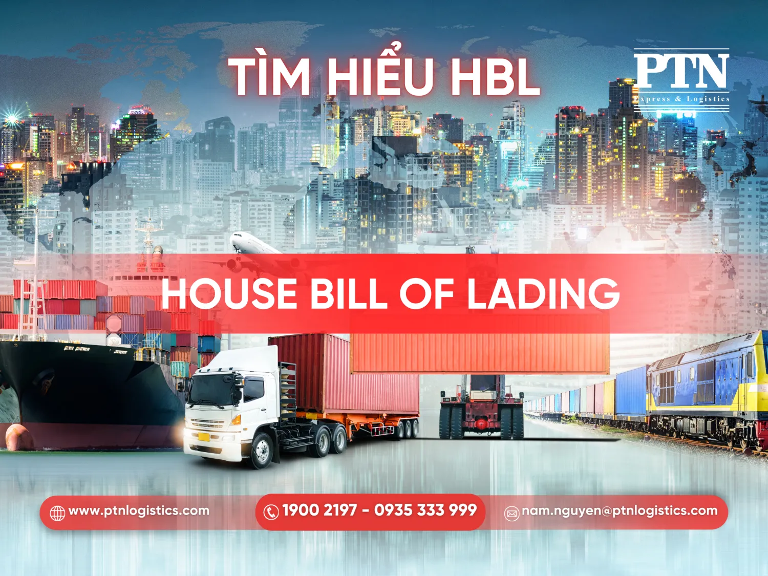 HBL là viết tắt của từ gì?