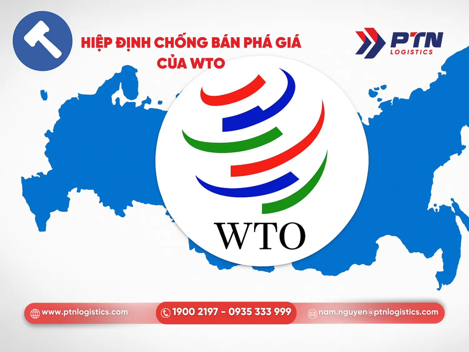 Hiệp định chống bán phá giá của Hiệp định WTO