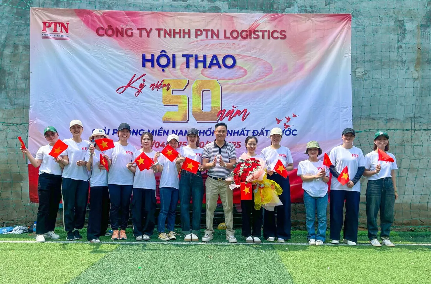 Hội thao khép lại nhưng dư âm tích cực vẫn còn động lại