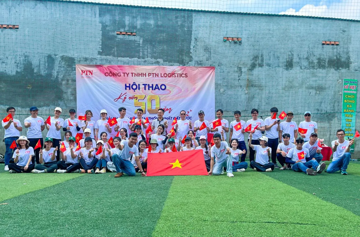 Hội thao PTN Logistics 2025