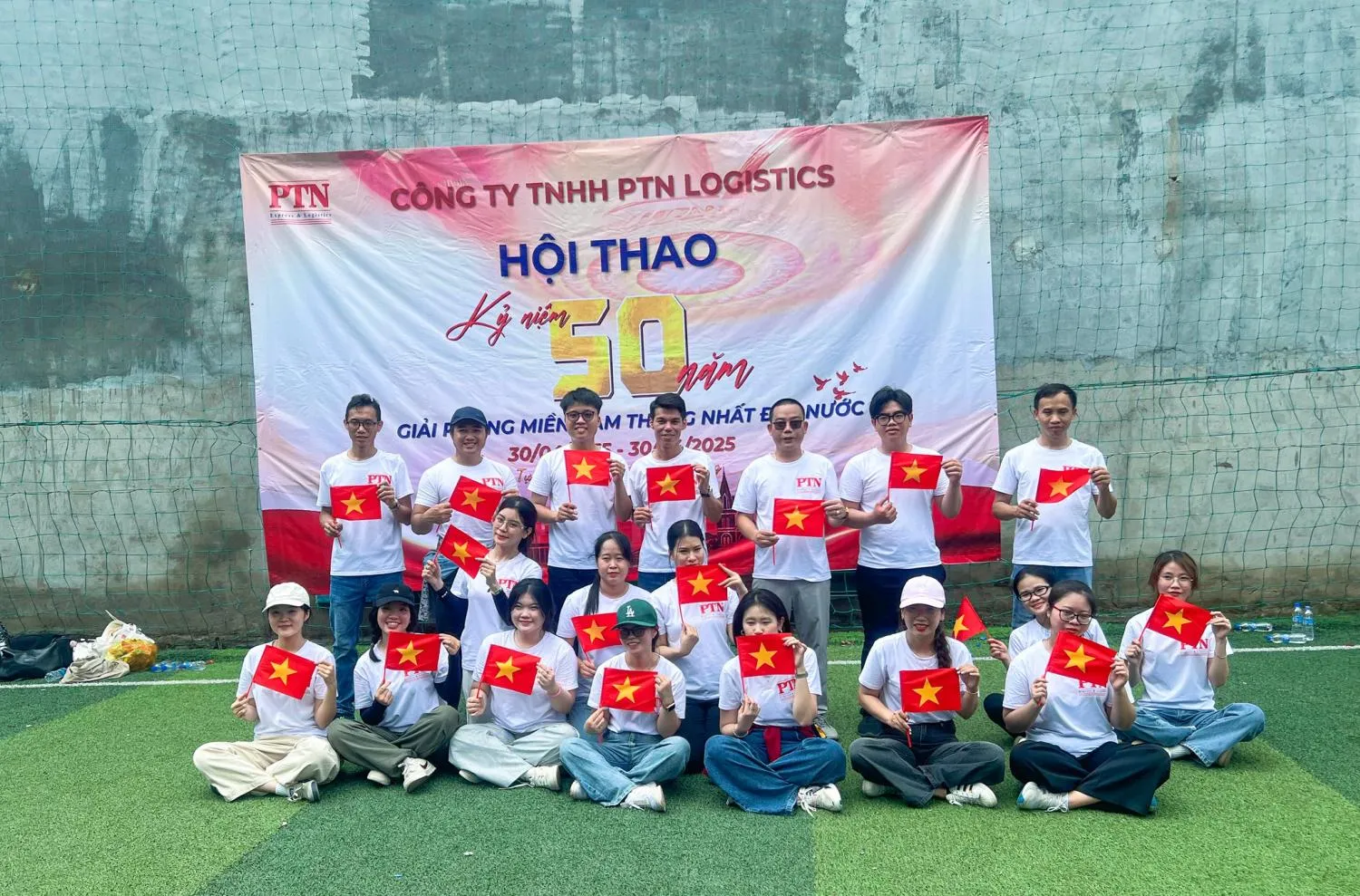 Hội thao quy tụ sự tham gia của 3 chi nhánh