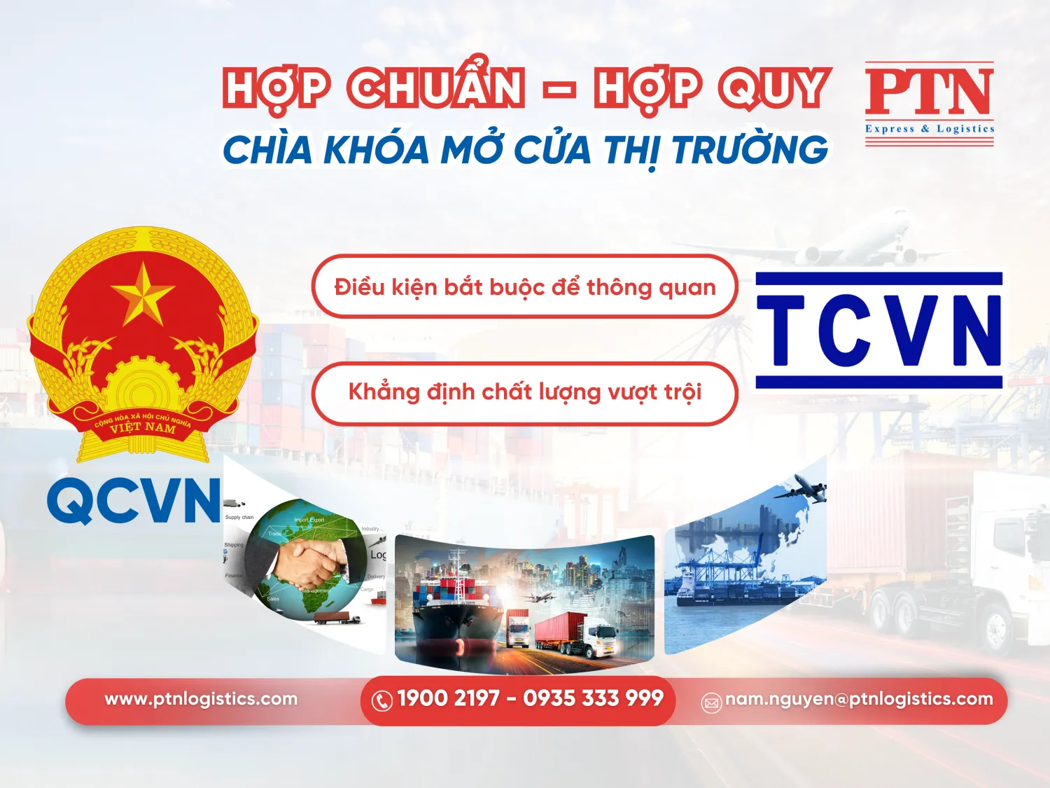 Hợp chuẩn hợp quy là gì?