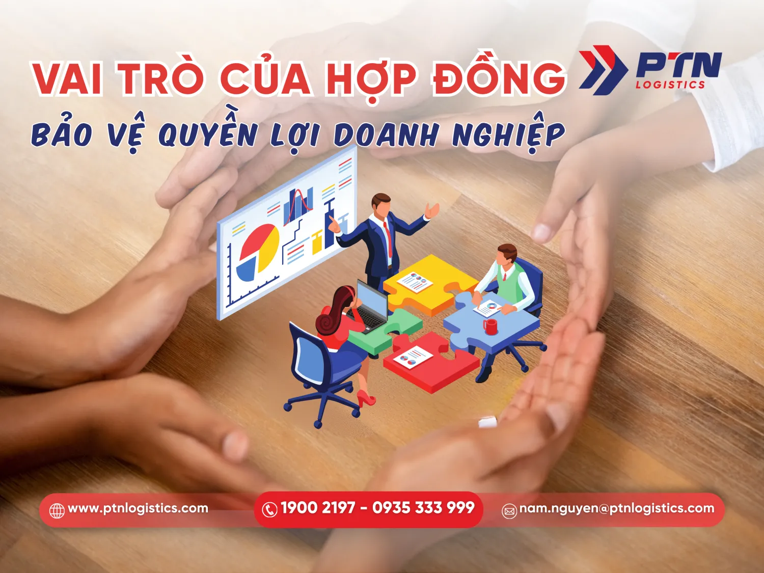 Hợp đồng bảo vệ quyền lợi cho doanh nghiệp