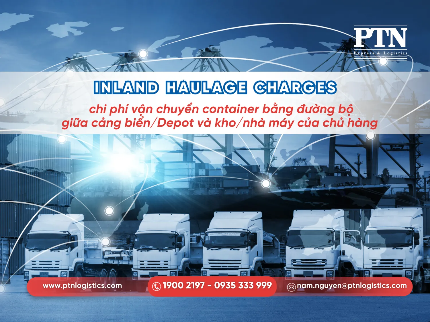 Inland Haulage Charges