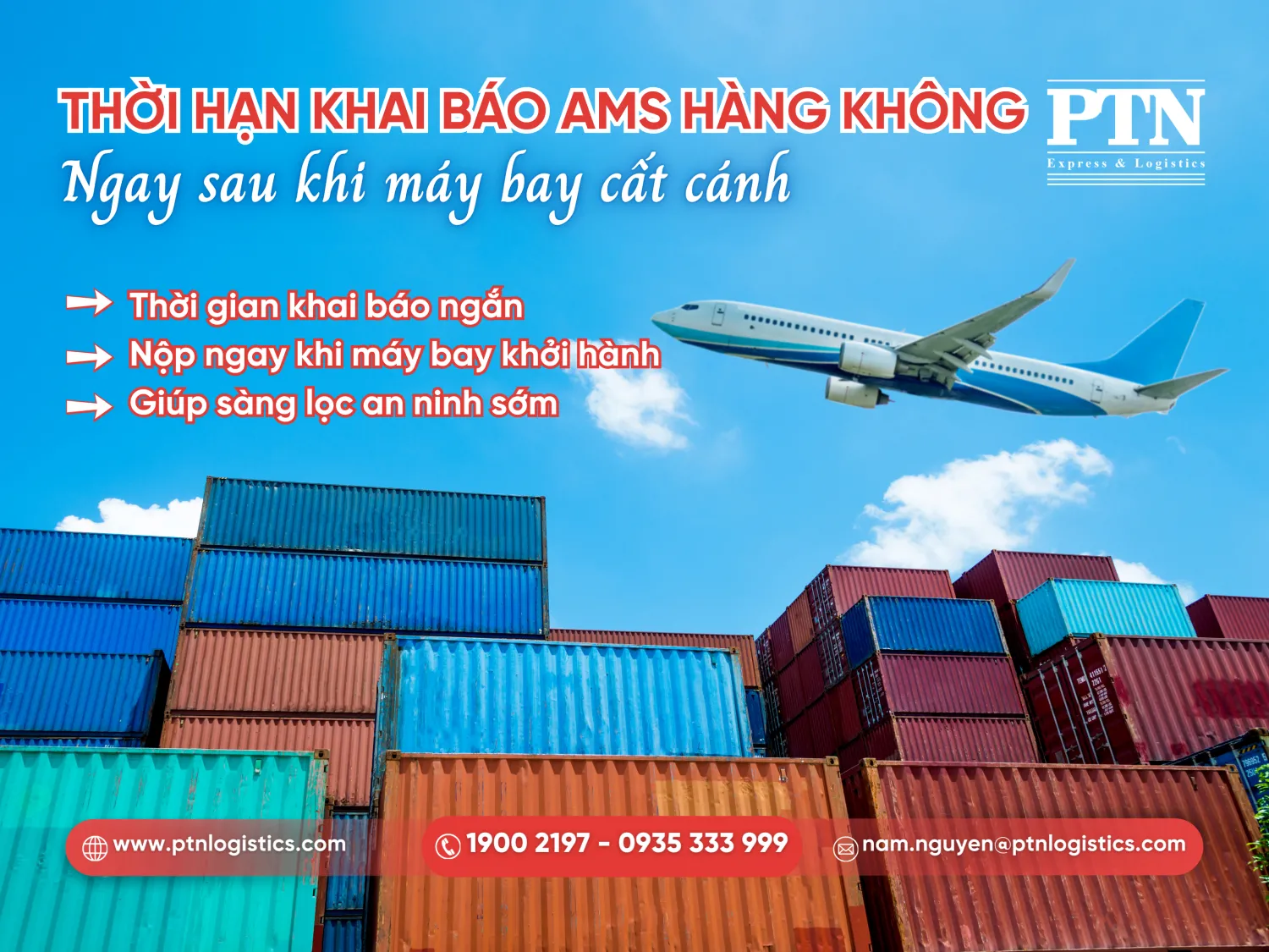 Khai manifest đối với hàng không
