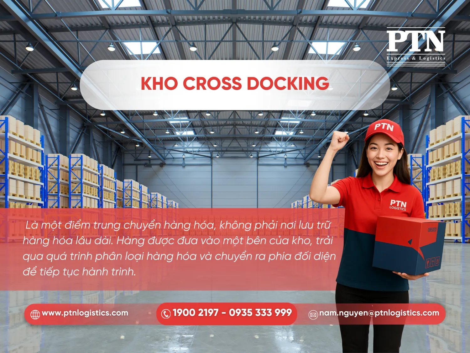 Kho Cross Docking