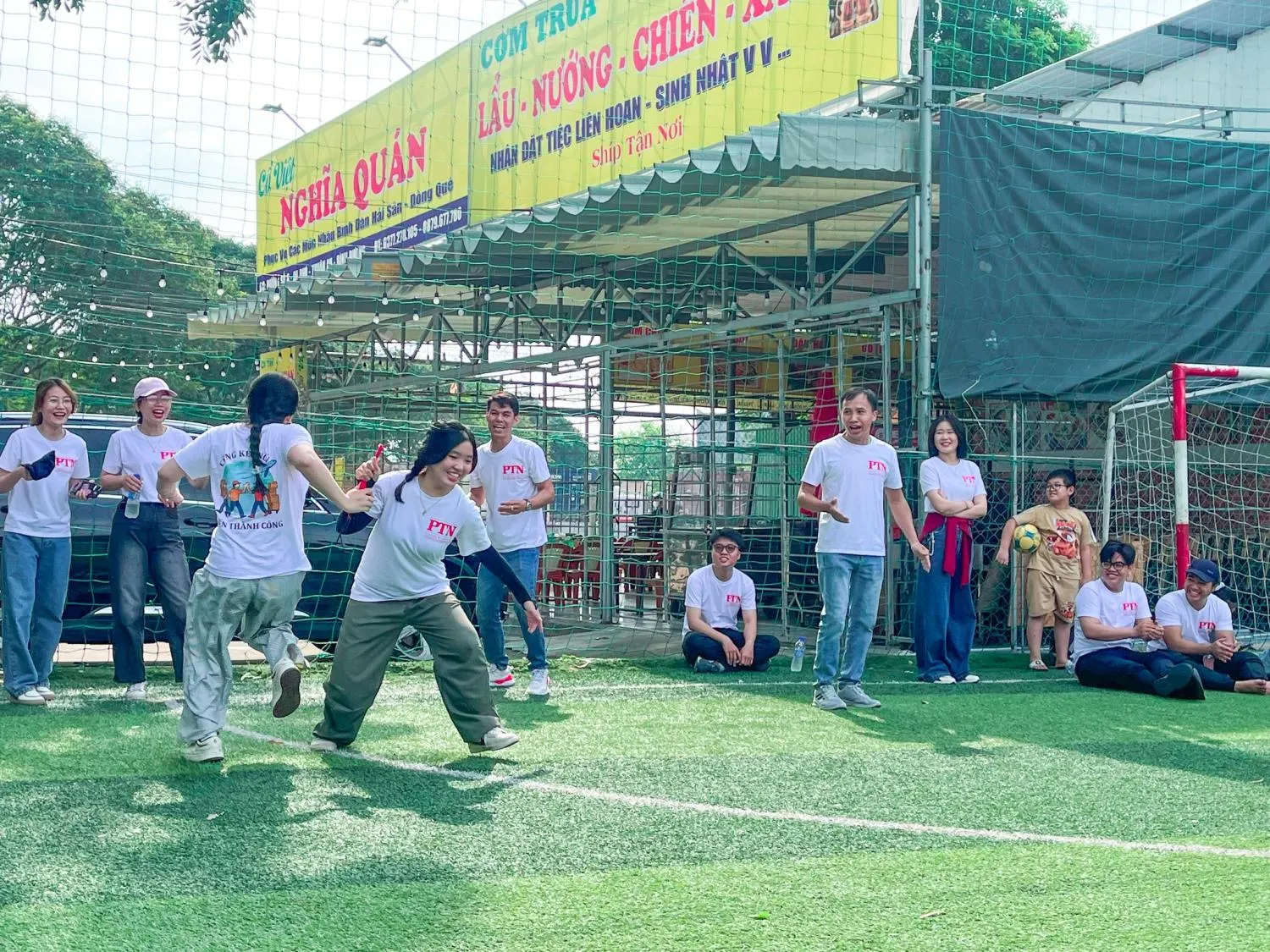 Không chỉ lợi ích thể chất, thể thao còn góp phần quan trọng tỏng việc giải tỏa tinh thần