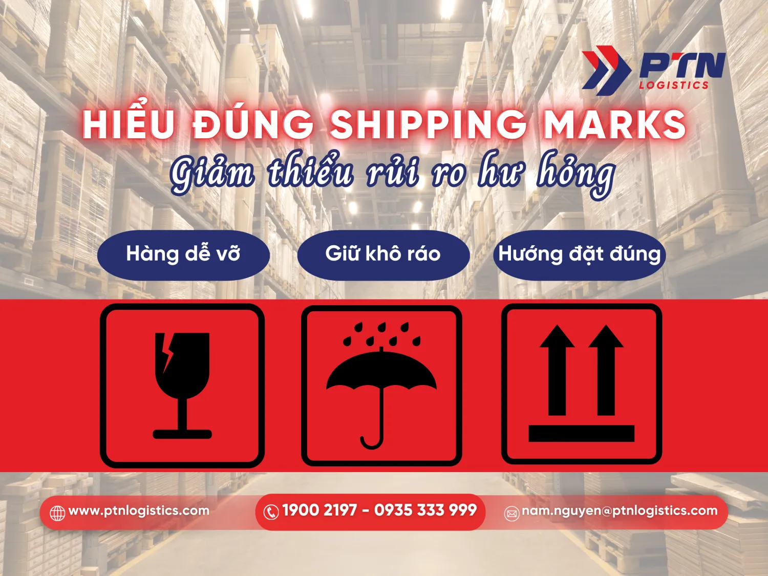 Ký hiệu và cảnh báo đặc biệt