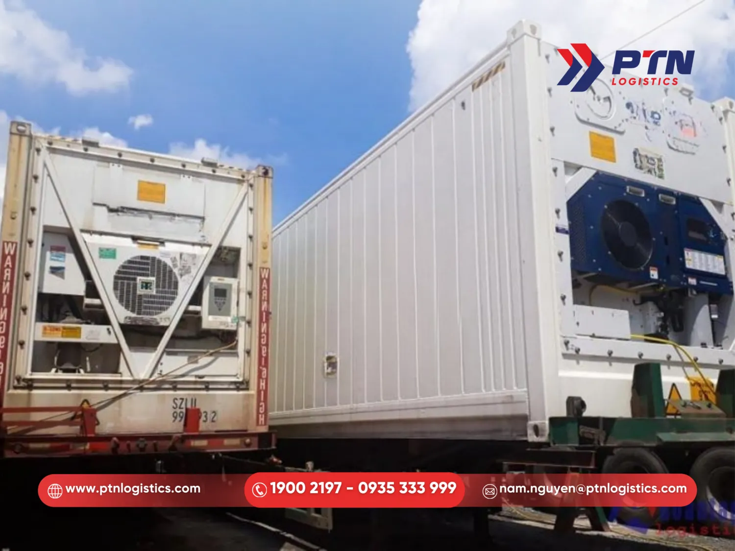 Loại container điều chỉnh khí quyển