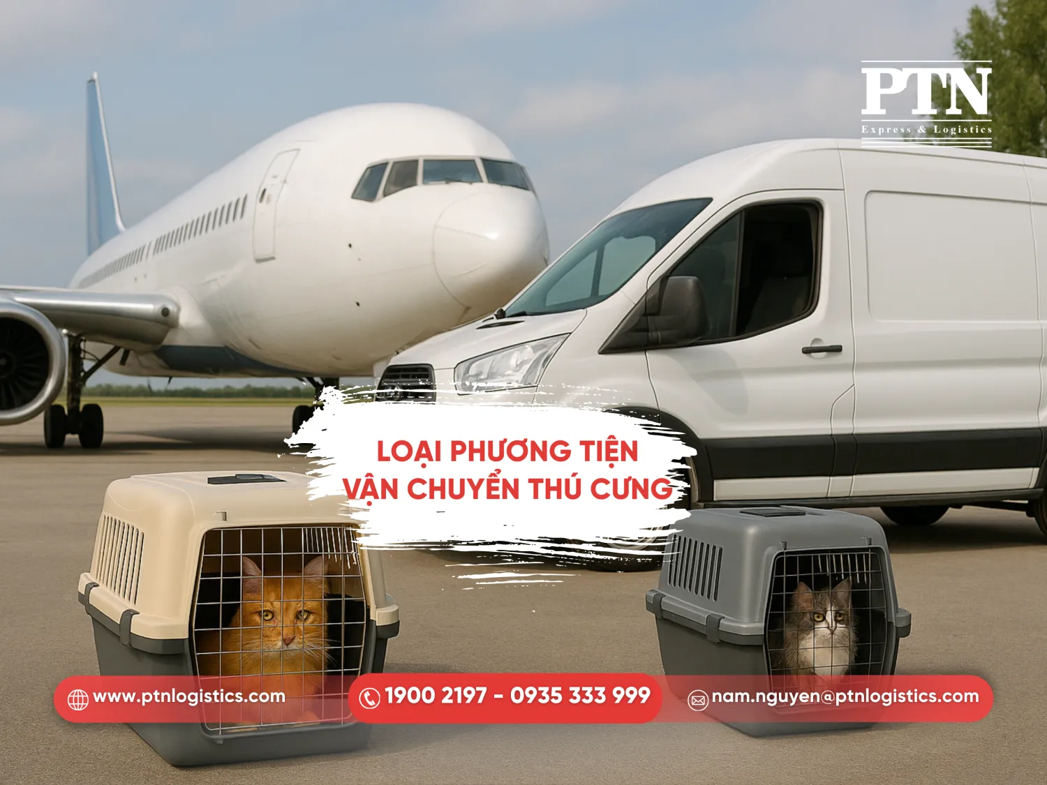 Loại phương tiện vận chuyển