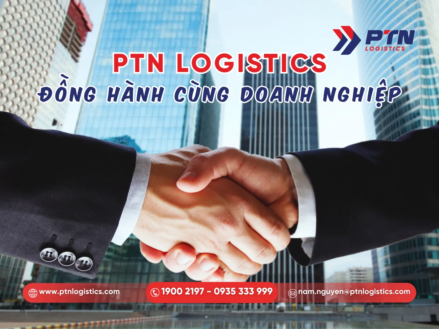 Lợi ích khi đồng hàng cùng PTN Logistics