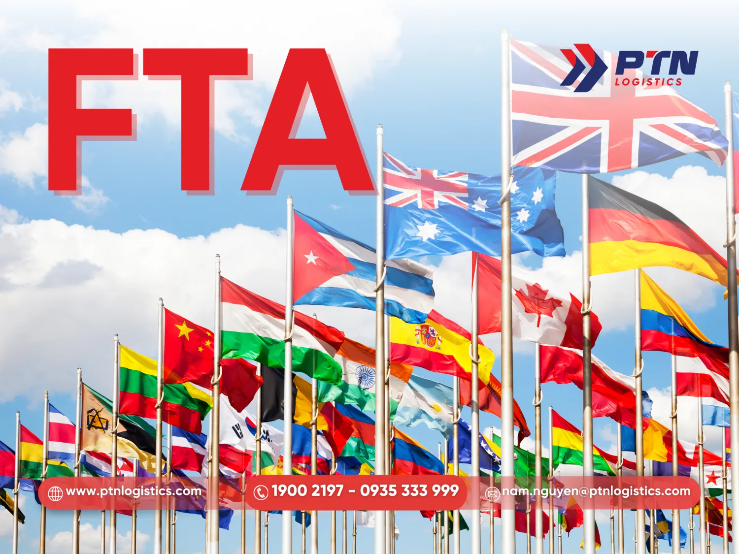 Lợi thế từ hiệp định thương mại tự do FTA