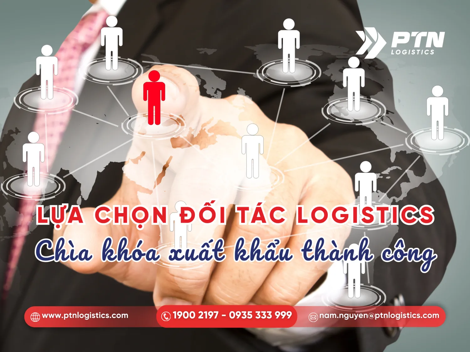 Lựa chọn đối tác uy tín và chuyên nghiệp