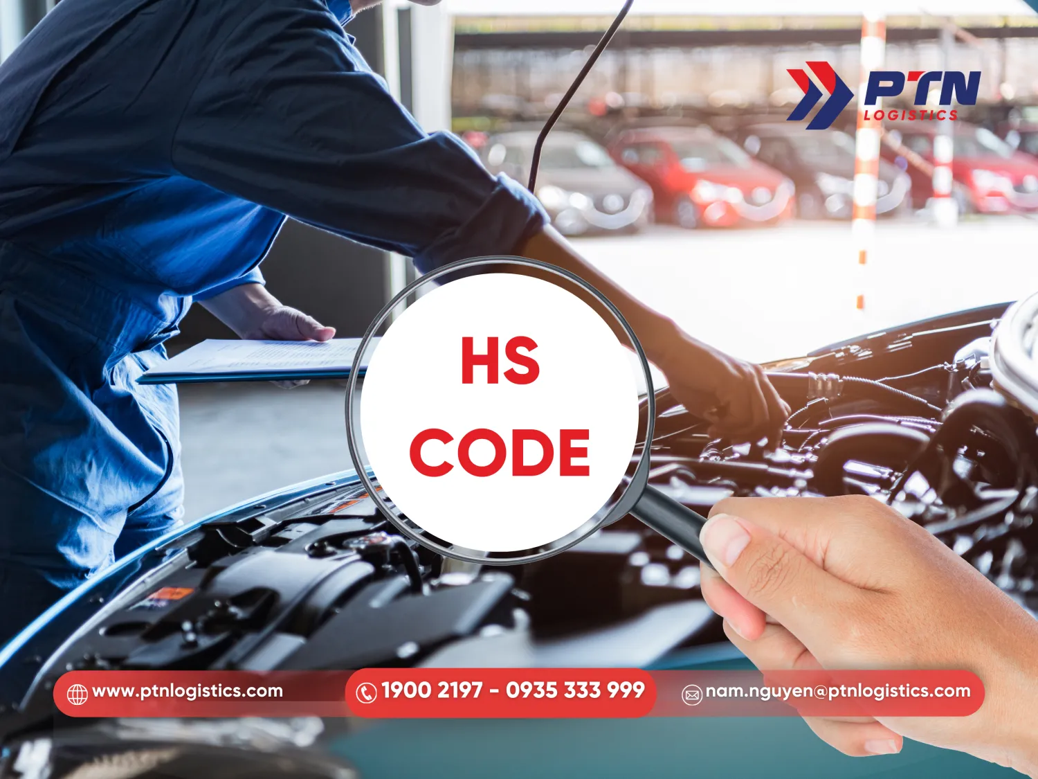 Mã HS giữ vai trò rất quan trọng