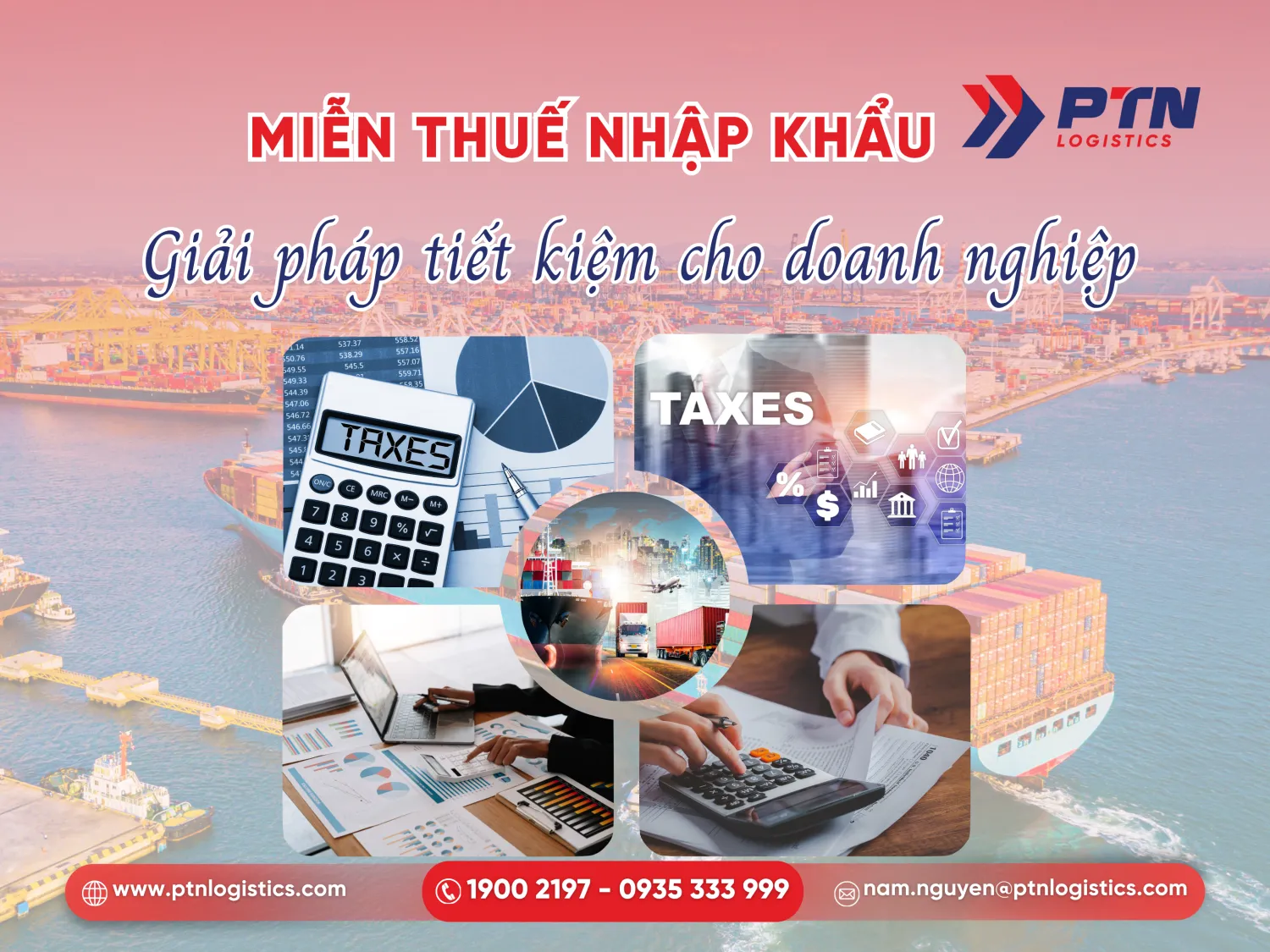 Miễn thuế nhập khẩu