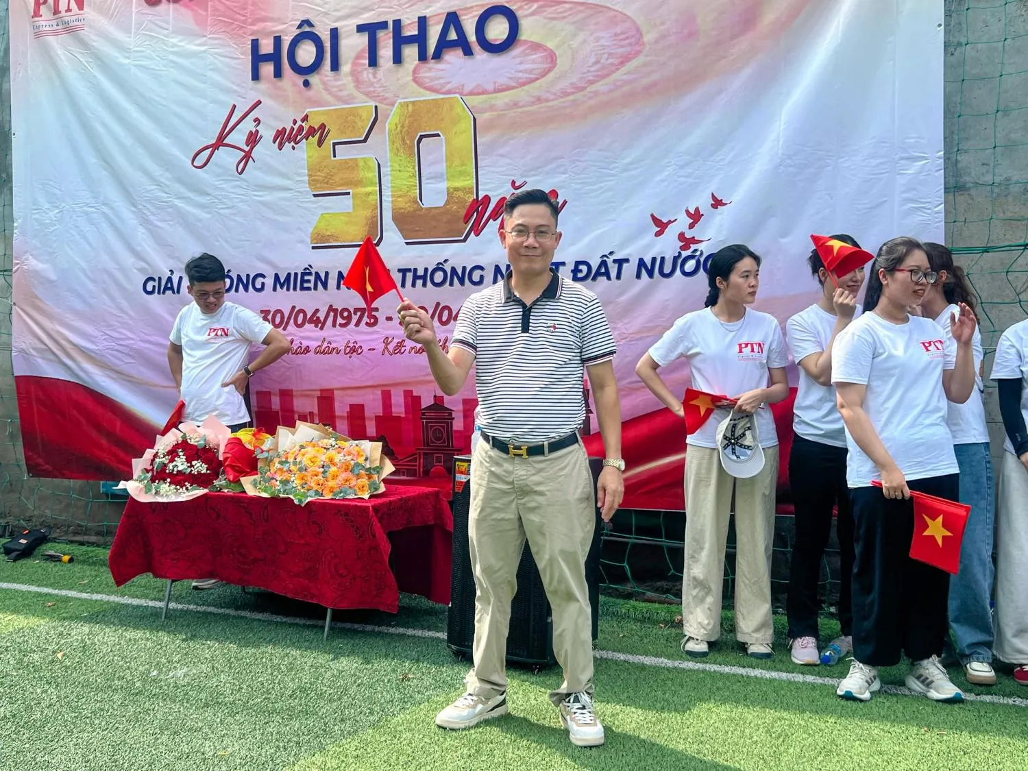 Những chia sẽ chân thành từ lãnh đạo