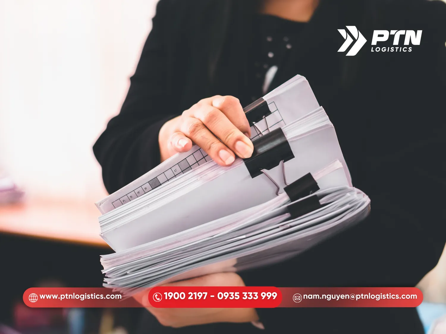 Nộp hồ sơ đầy đủ và làm việc với cơ quan chức năng