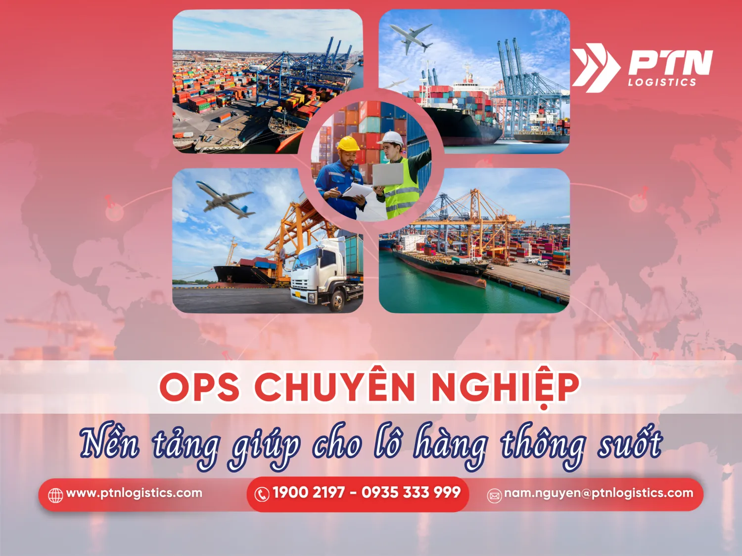 OPS trong xuất nhập khẩu