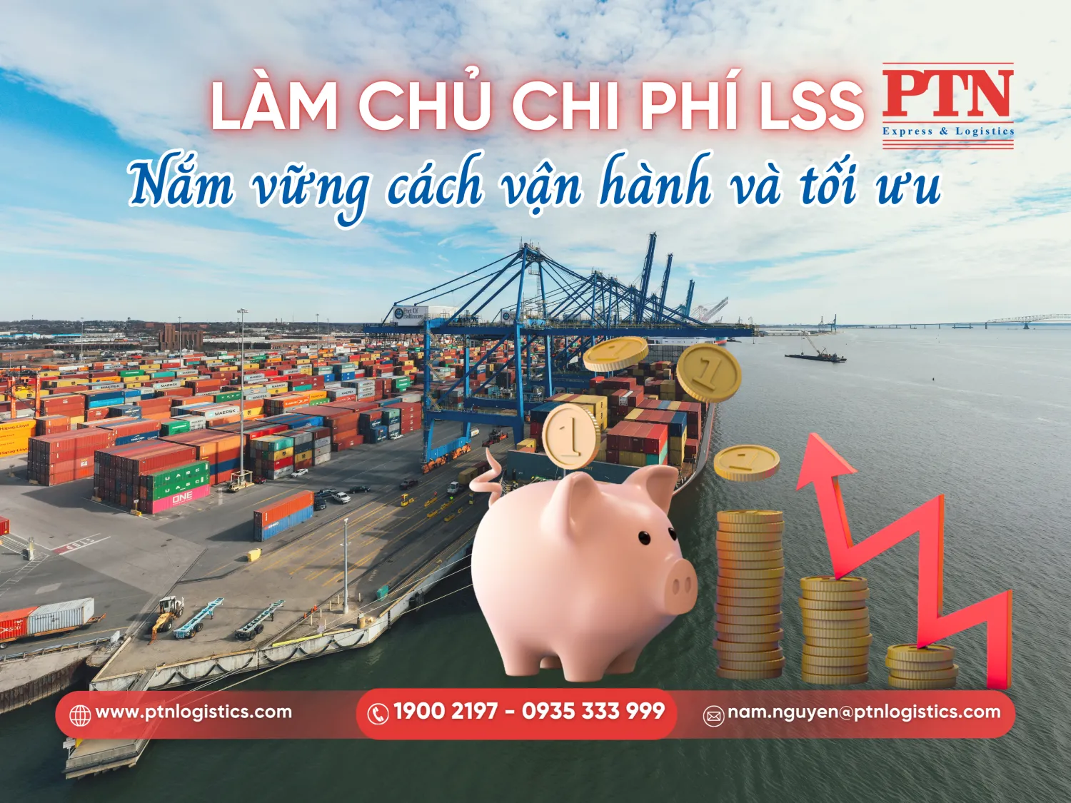 Phí LSS được áp dụng như thế nào?