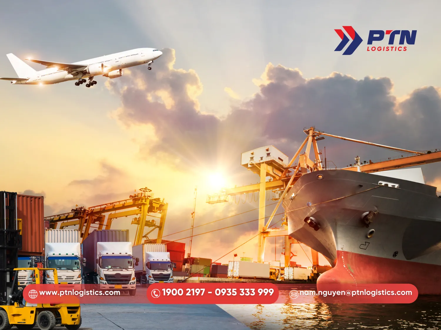 Phương thức vận tải trong điều kiện CPT