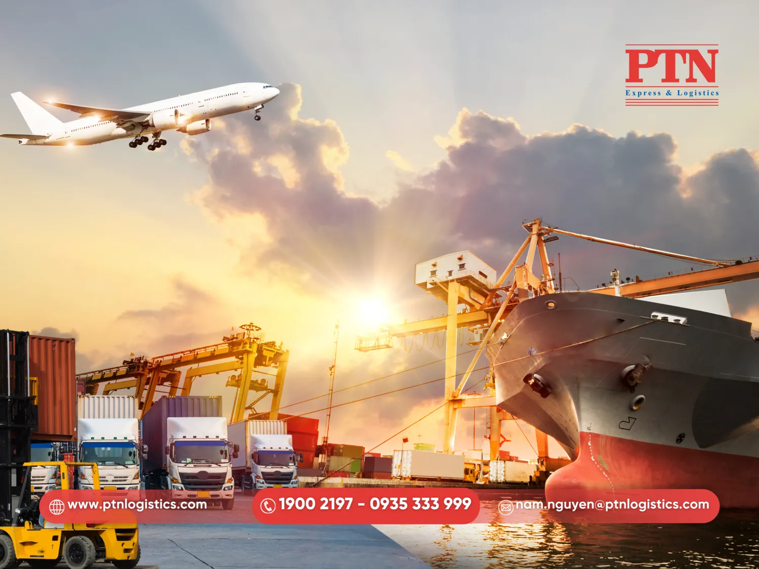 Phương thức vận tải