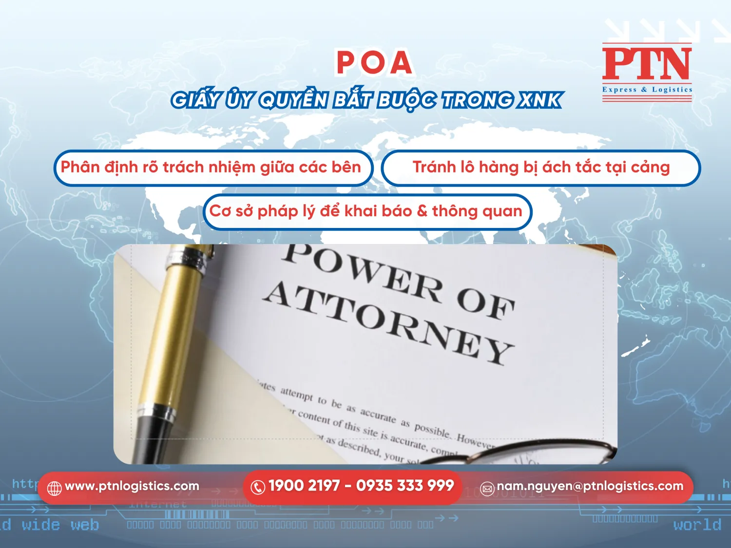 POA là gì?