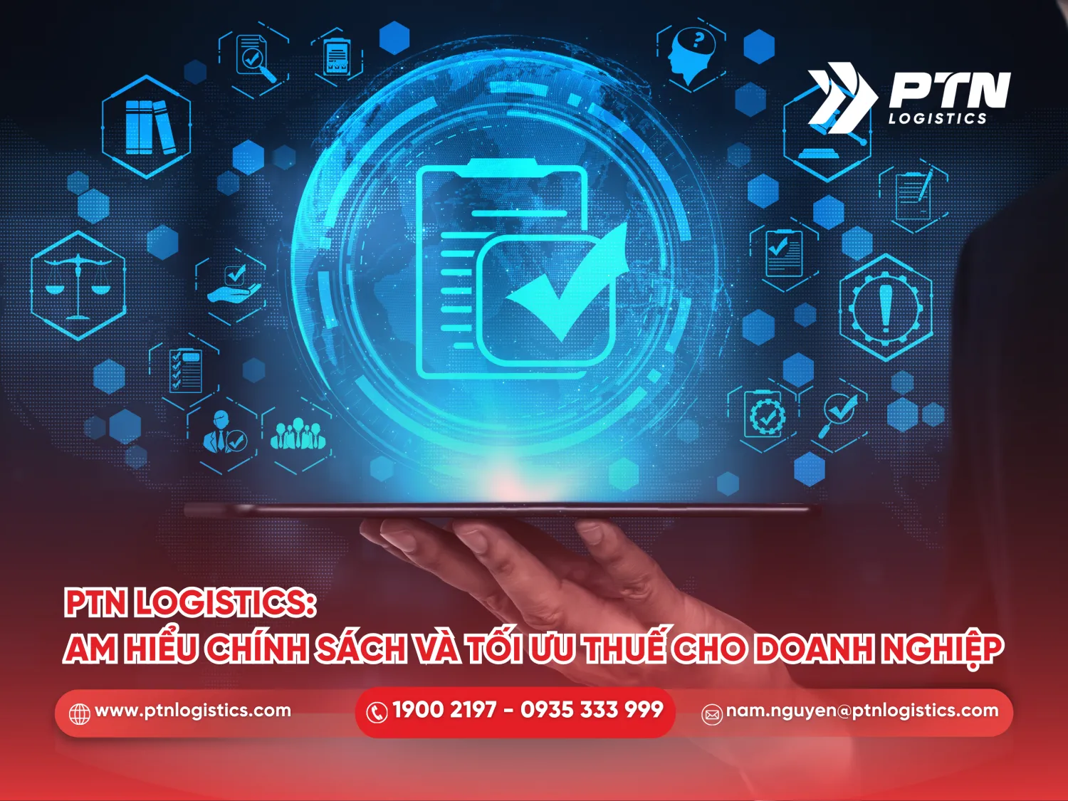 PTN am hiểu chính sách và tối ưu thuế cho doanh nghiệp