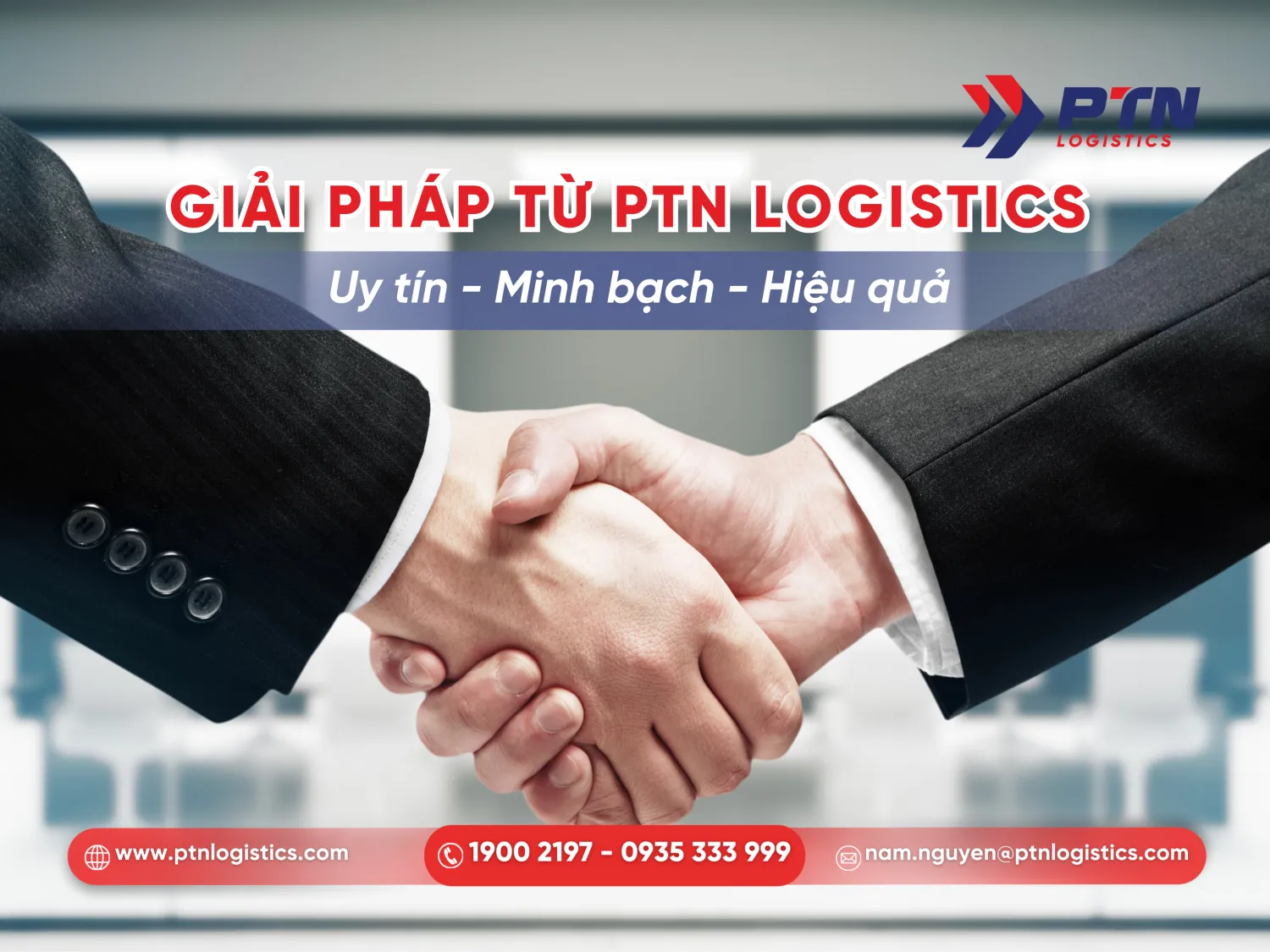 PTN Logistics cung cấp giải pháp nhập khẩu linh kiện điện tử