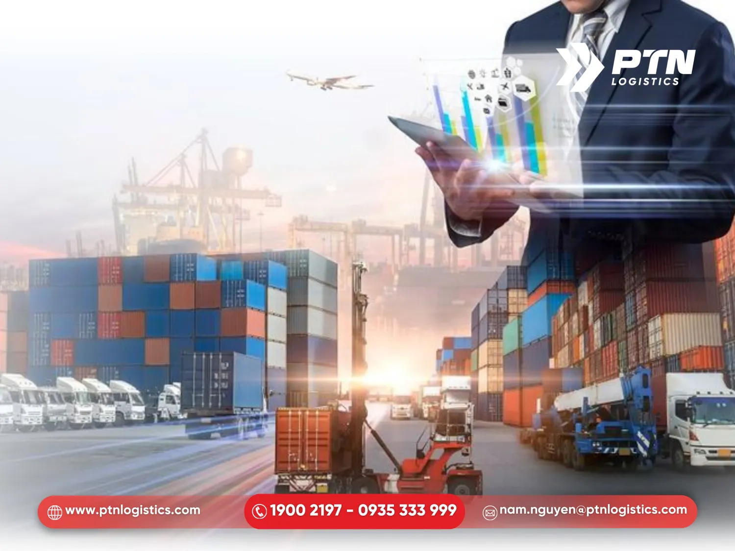 PTN Logistics cung cấp giải pháp thông quan chuyên nghiệp tối ưu chi phí