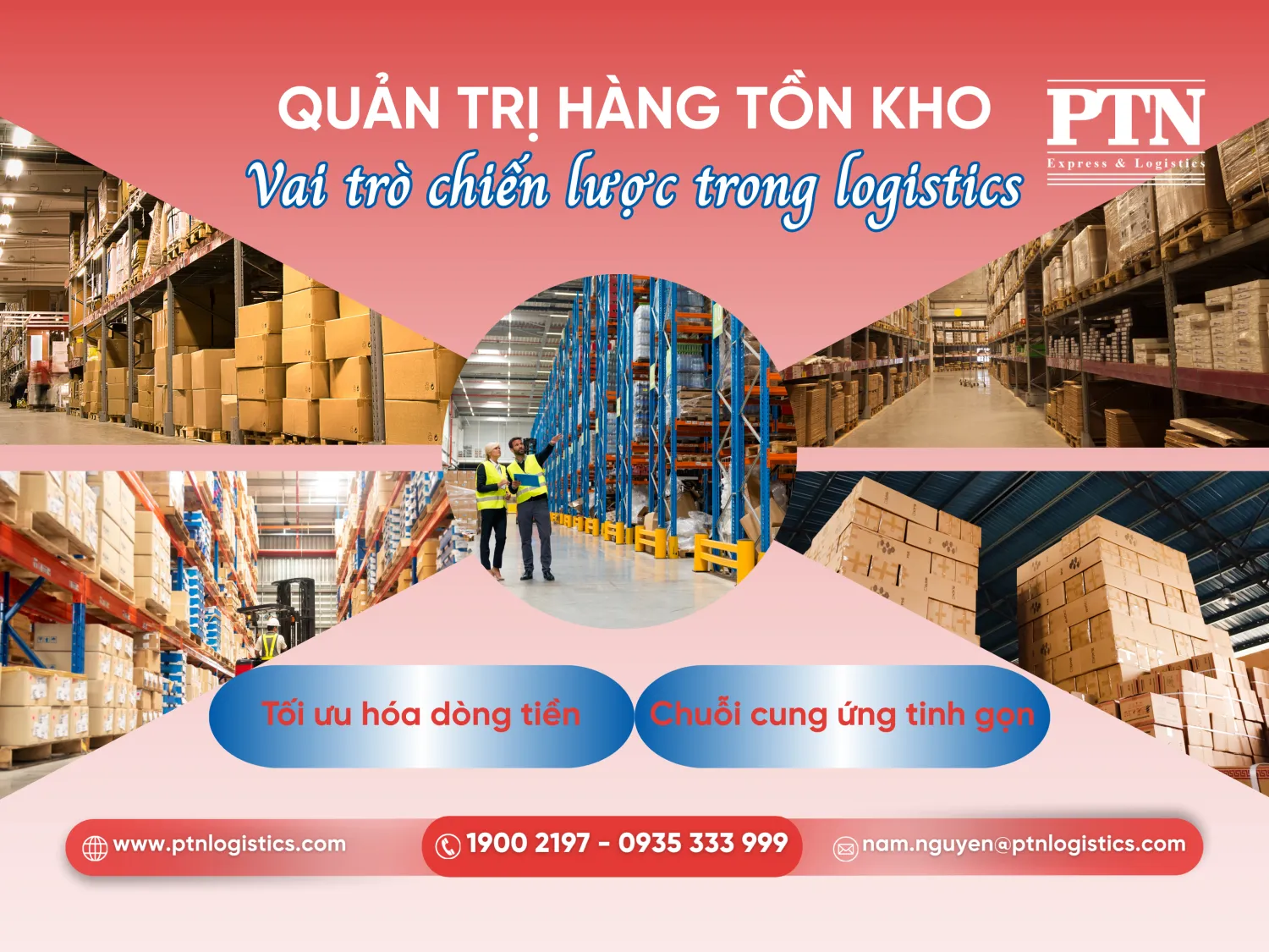 Quản trị hàng tồn kho là gì?