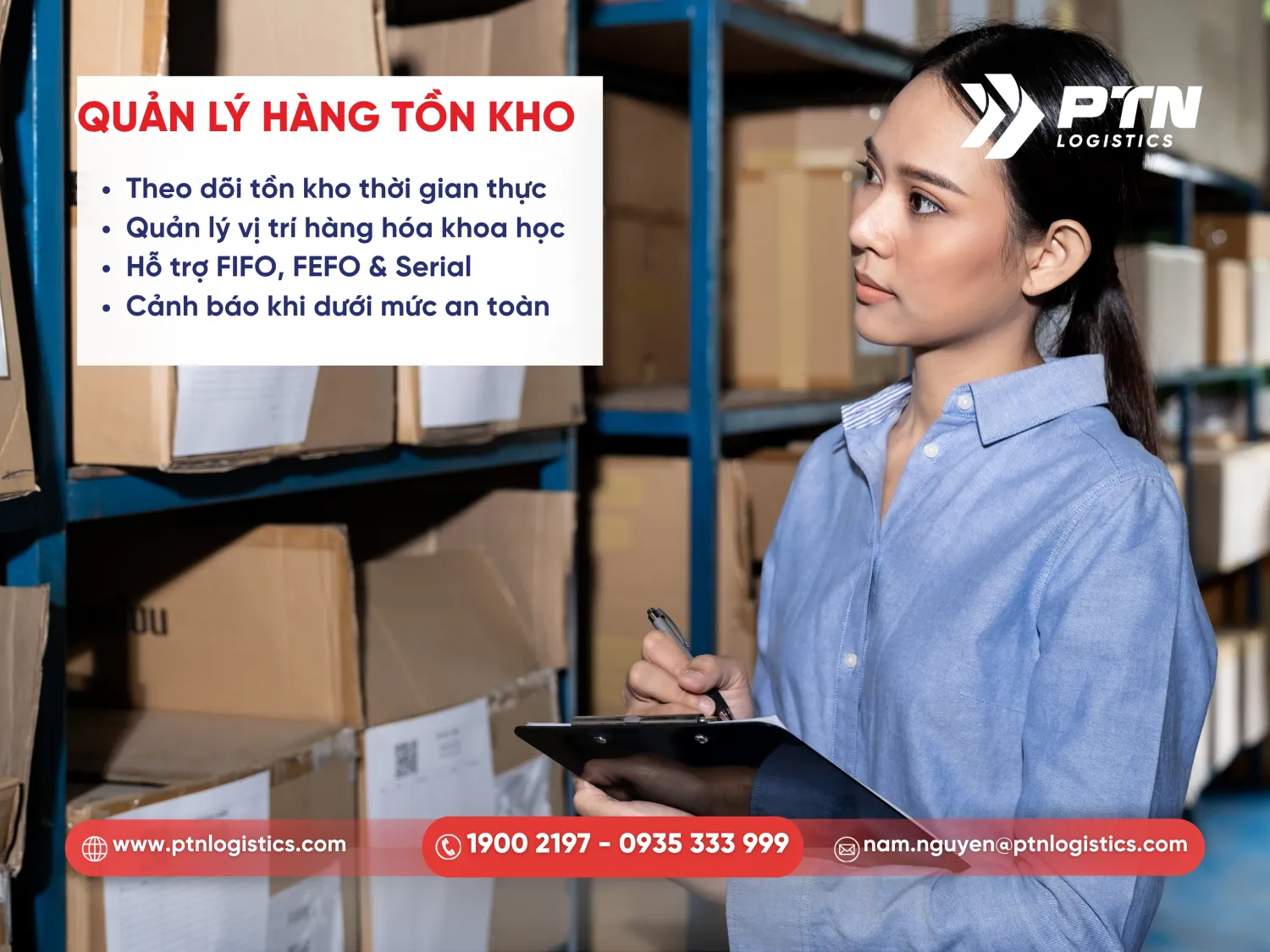 Quản trị hàng tồn kho