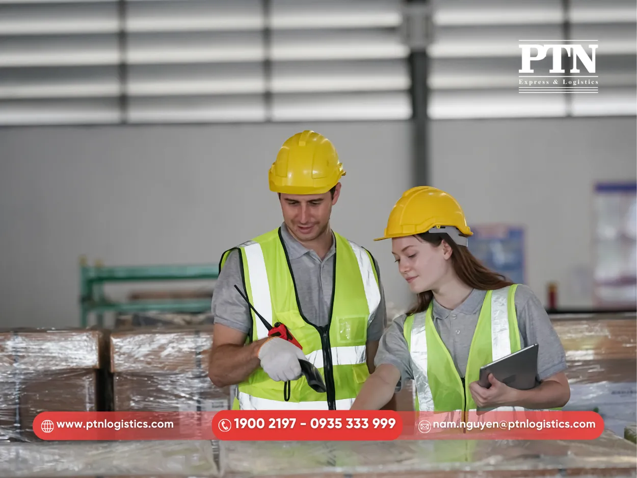 Quy trình hải quan - Quy trình cốt lõi của thủ tục XK máy móc