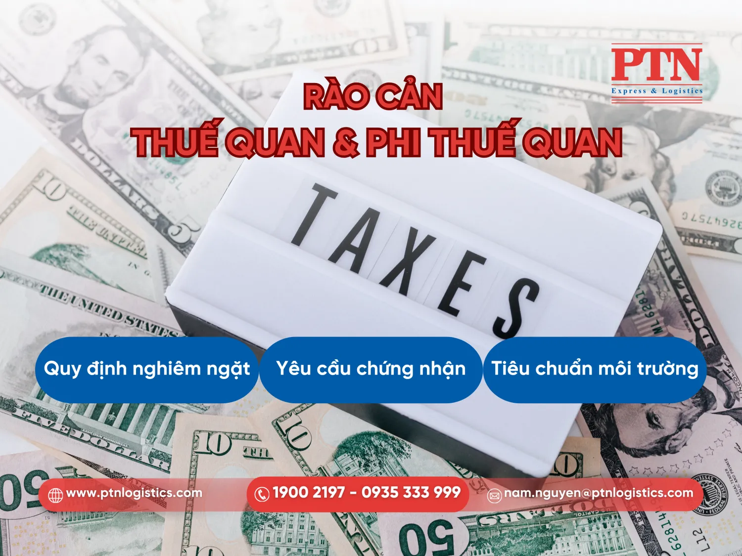 Rào cản thuế quan khi xuất khẩu xi măng