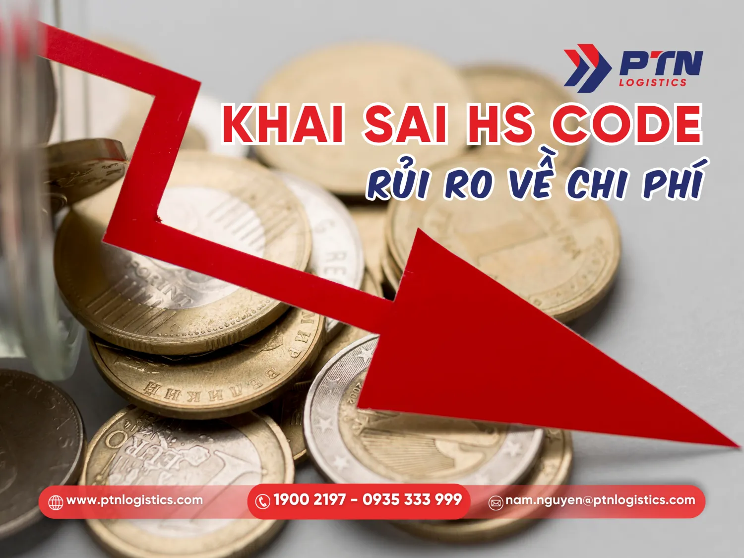Rủi ro các chi phí phát sinh 
