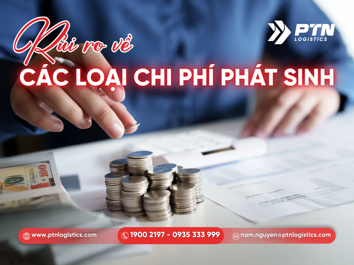 Rủi ro về chi phí phát sinh
