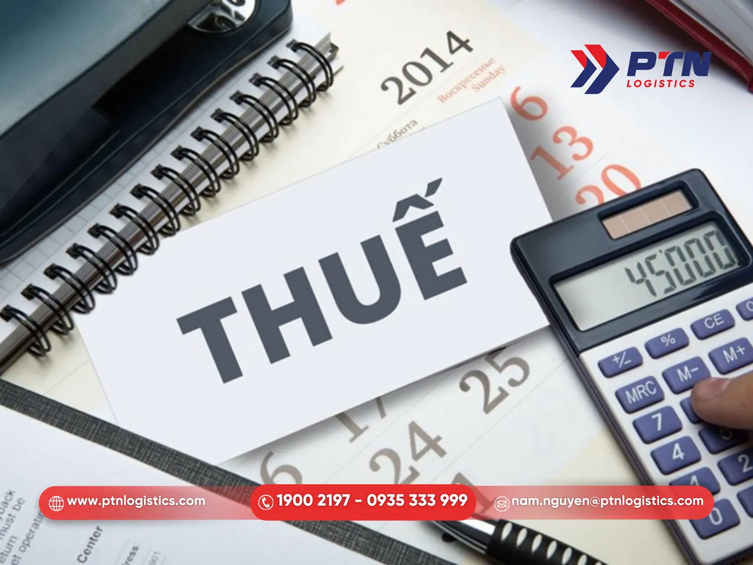 Sai lầm khi xác định giá trị thuế