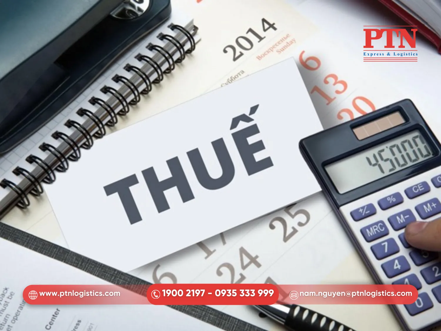 Sai lầm trong việc xác định giá trị thuế