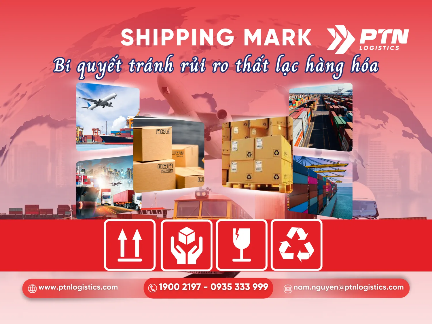 Shipping mark là gì