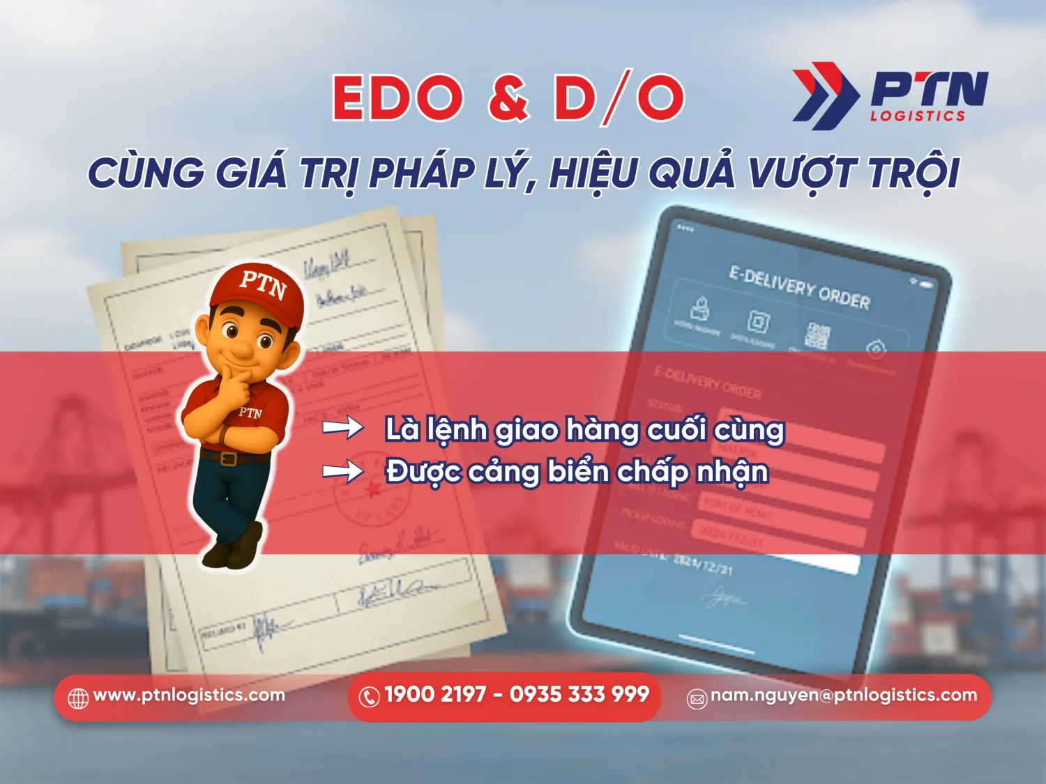 Sự giống nhau giữa DO và EDO