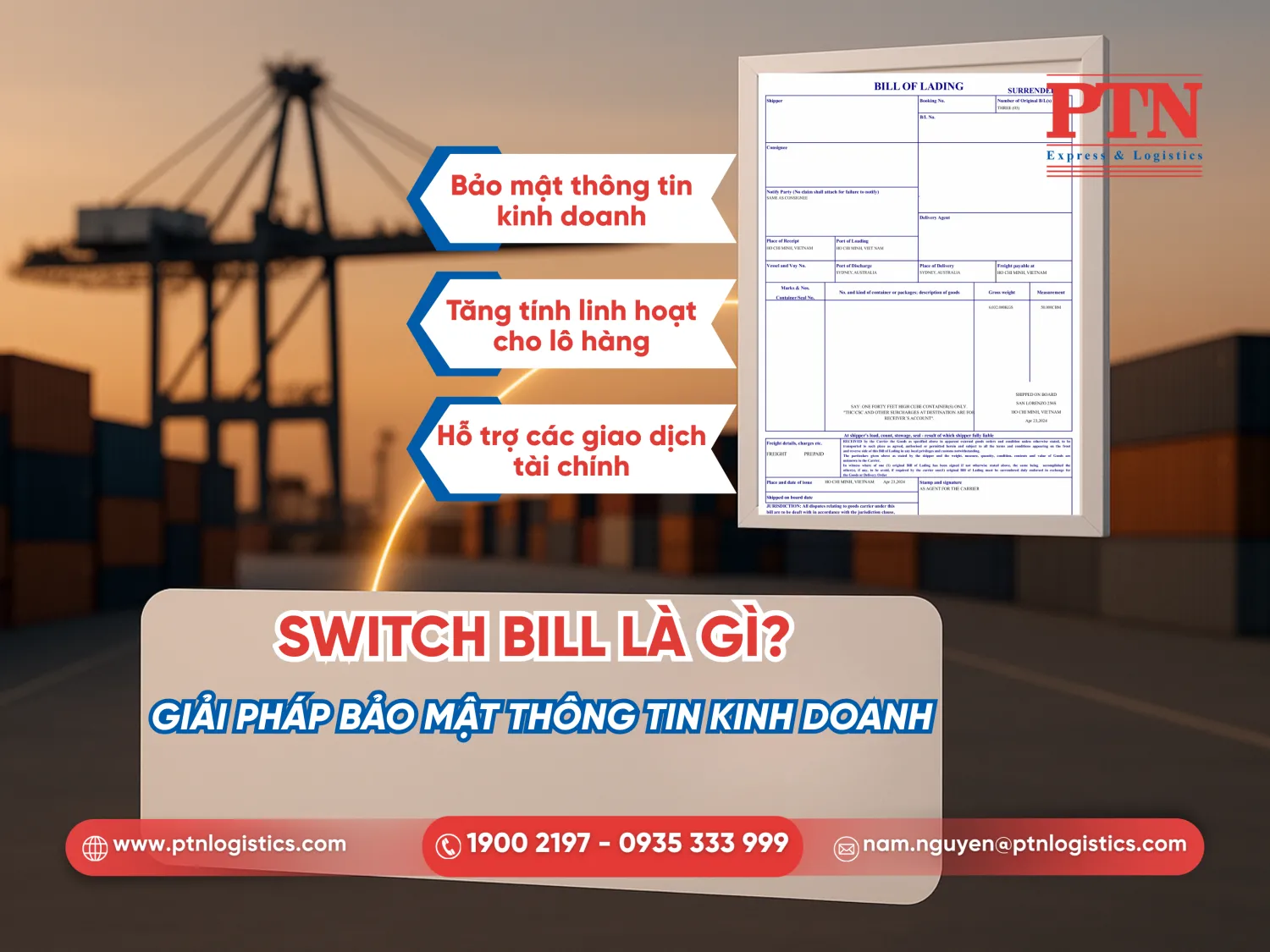 Switch bill là gì?
