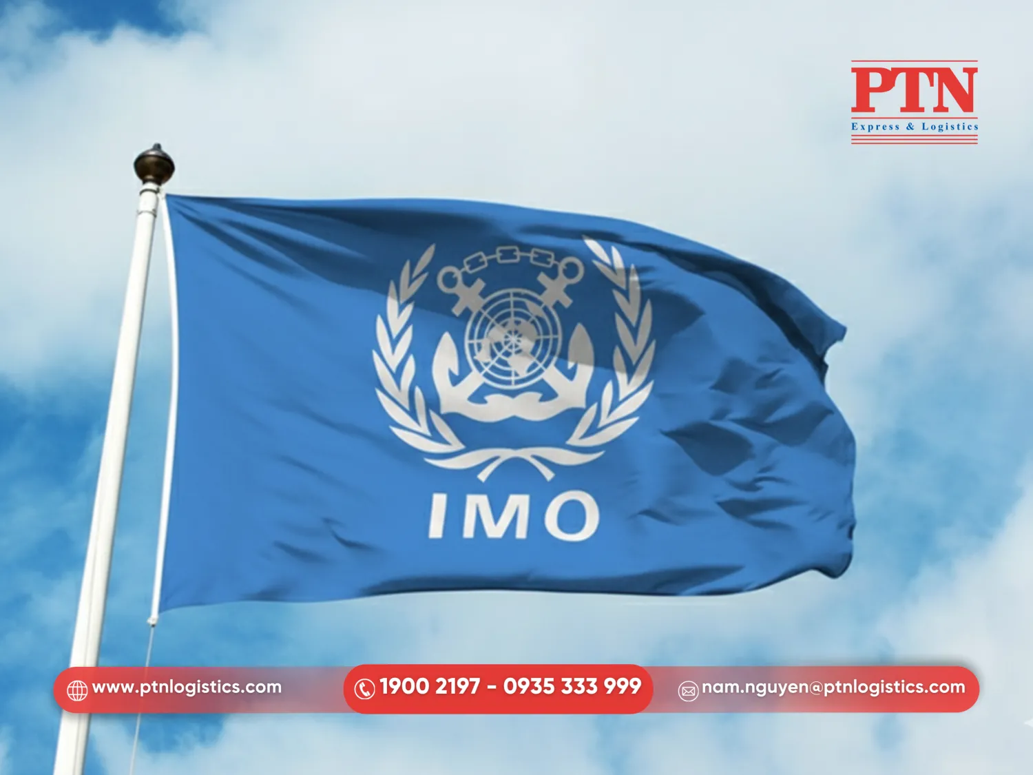 Tác động của IMO đến vận tải biển