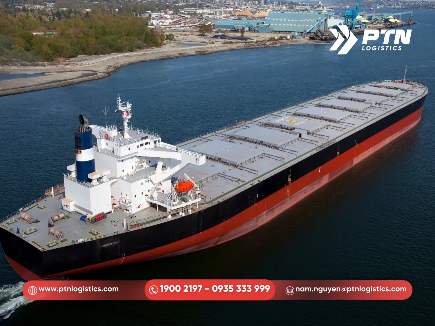 Tàu chở lô hàng rời