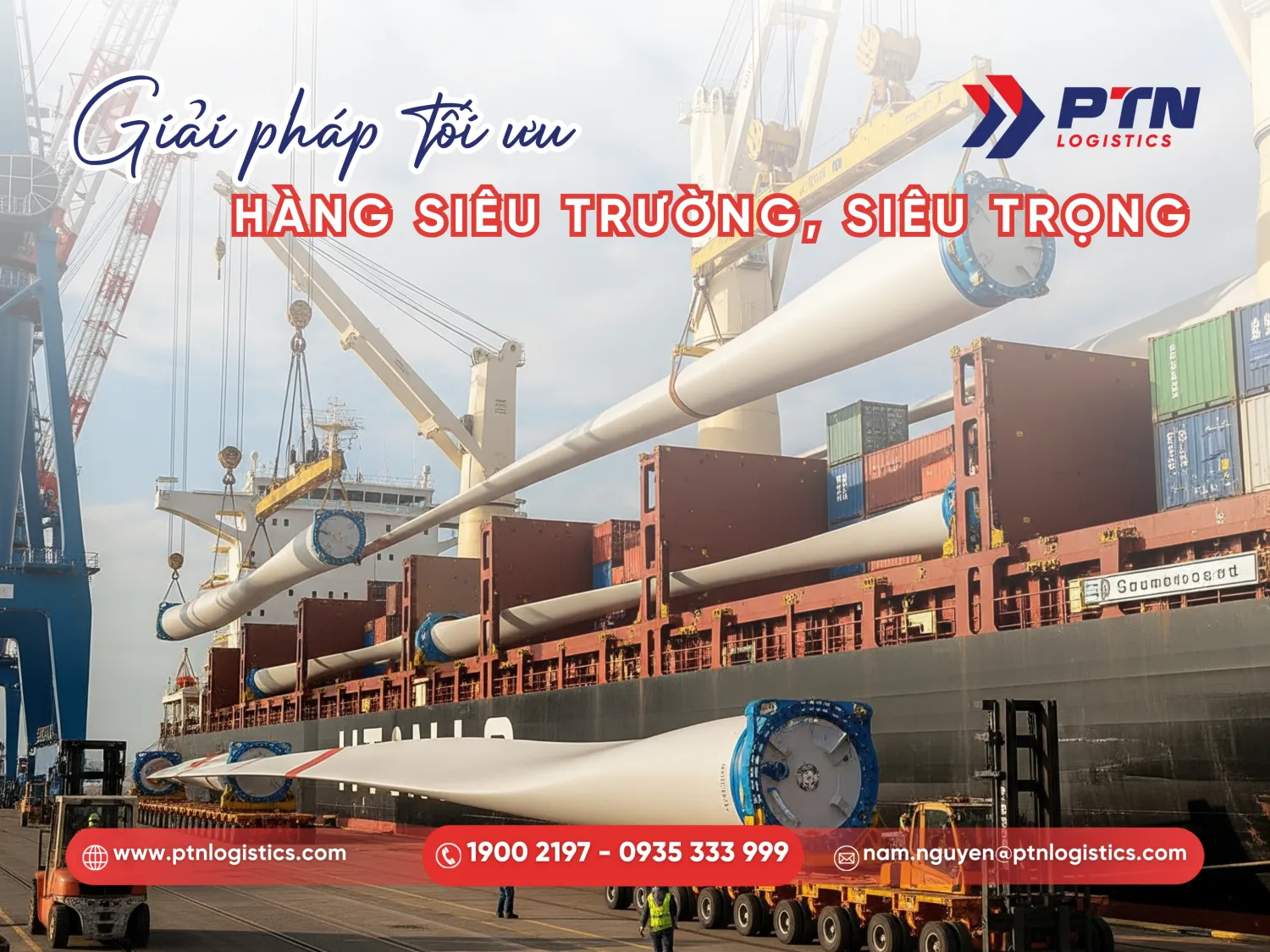 Tàu hàng hải giúp tối ưu chi phí vận chuyển