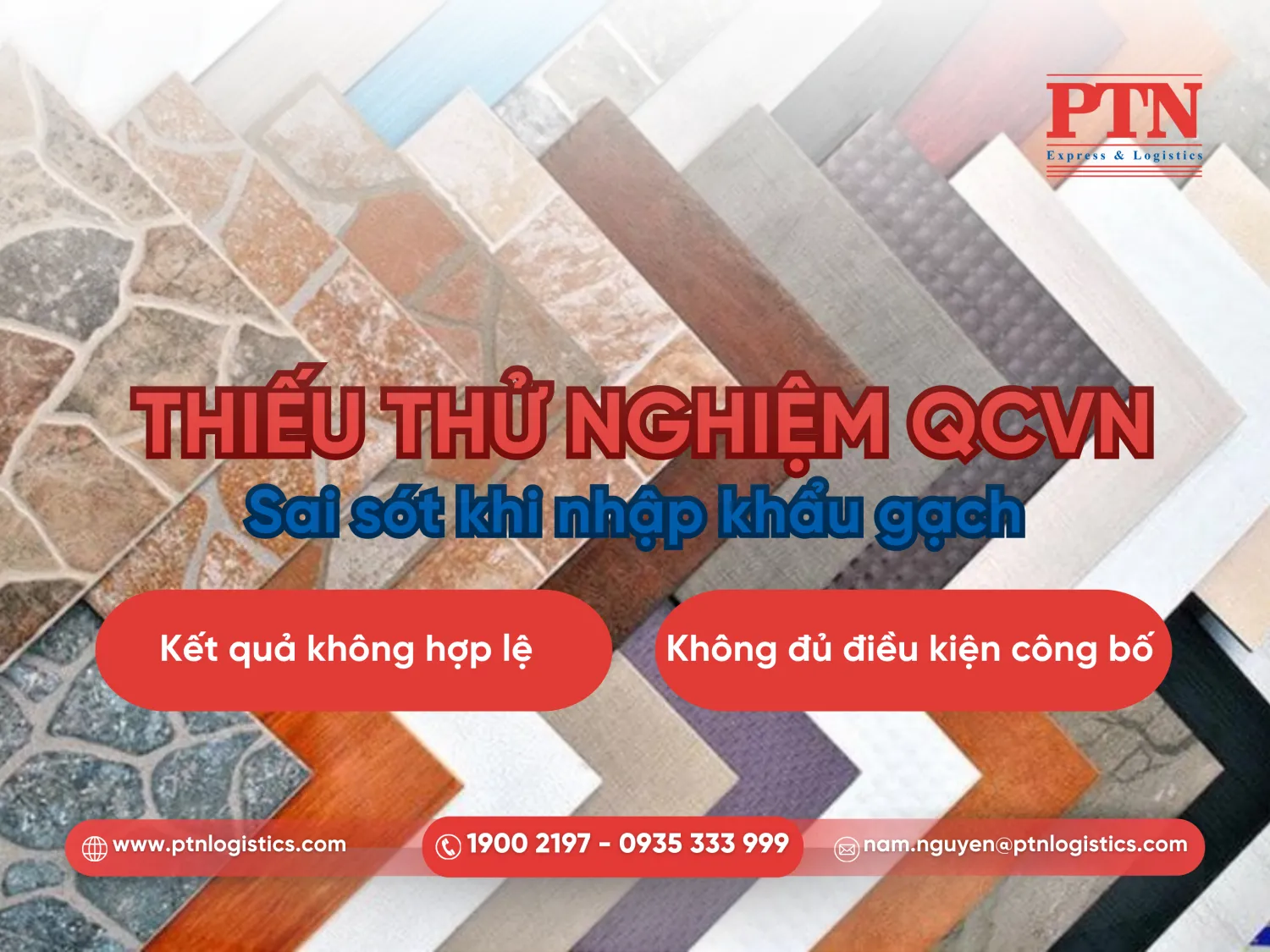 Thiếu thử nghiệm dẫn đến sai sót