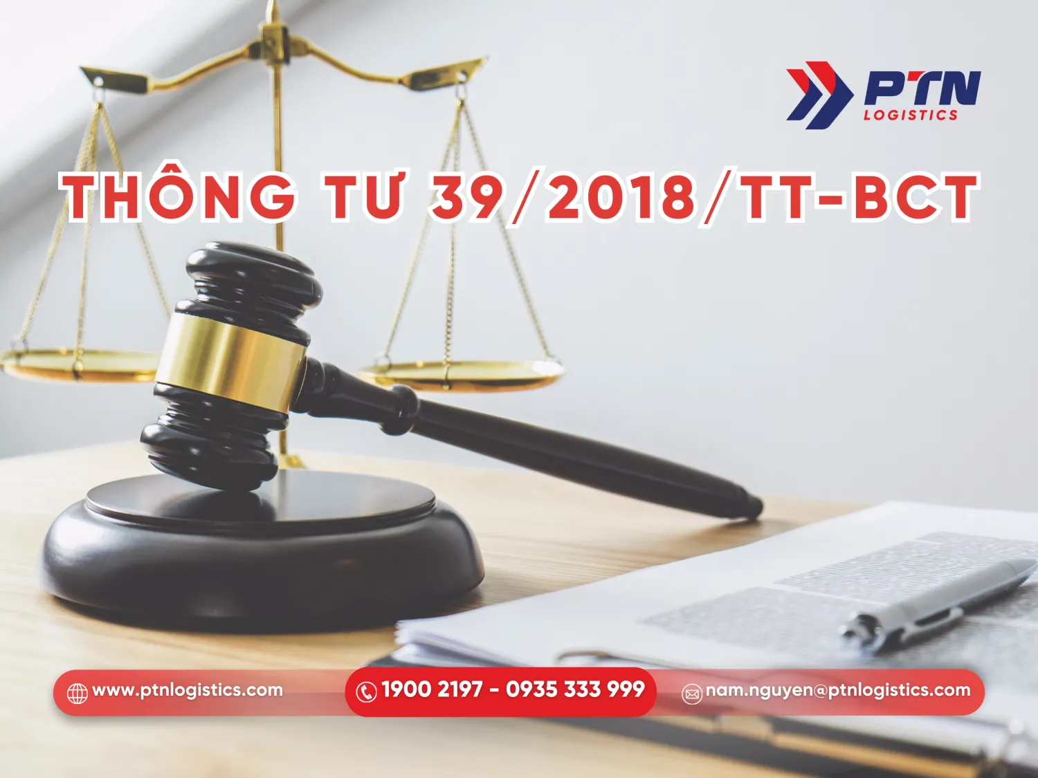 Thông tư để làm cơ sở pháp lý cho hợp đồng