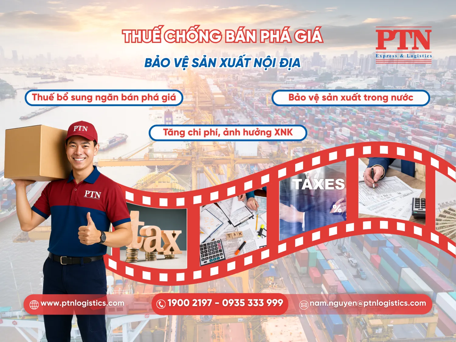 Thuế chống bán phá giá