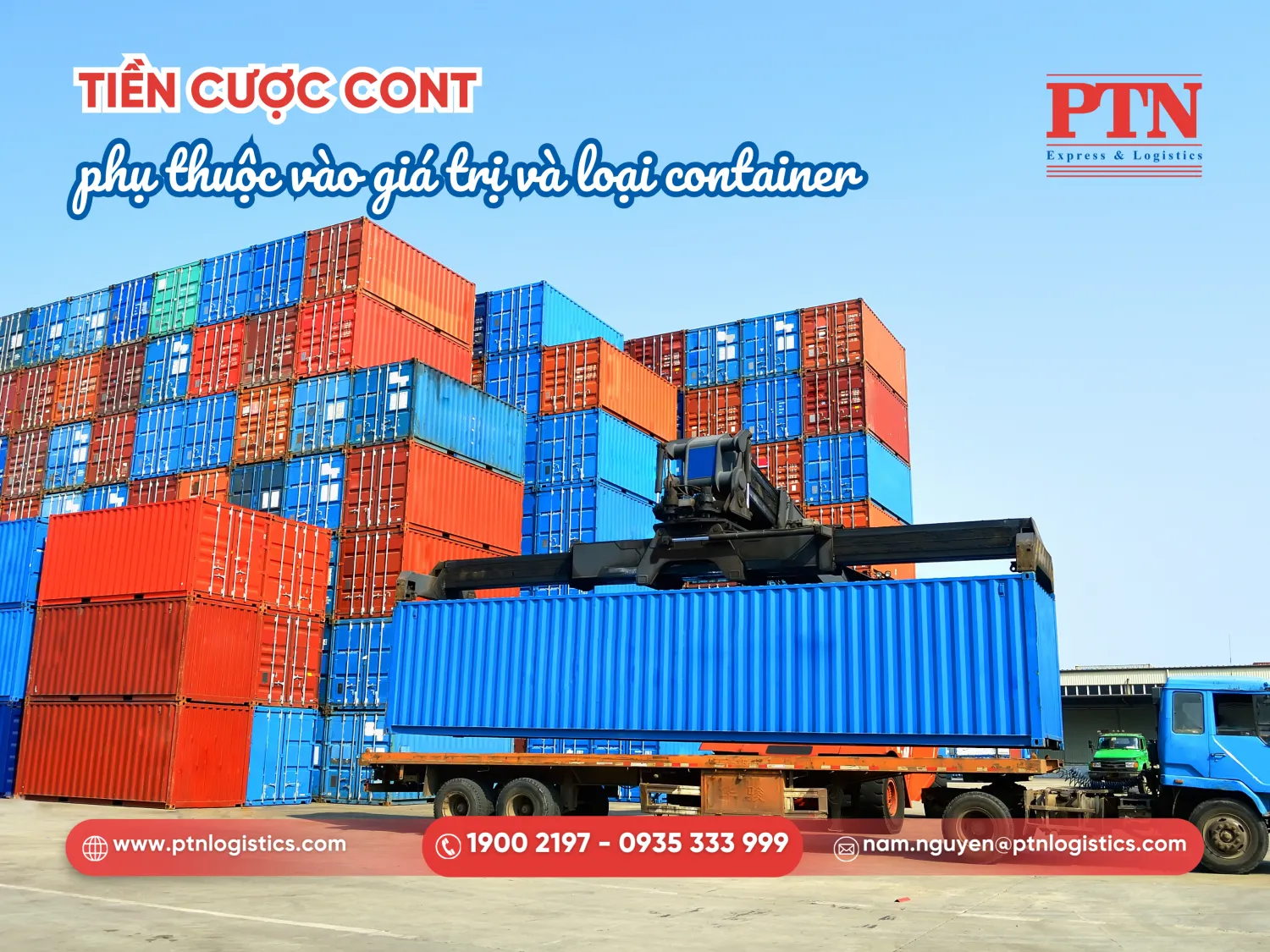 Tiền cược cont phụ thuộc vào gái trị và loại cont