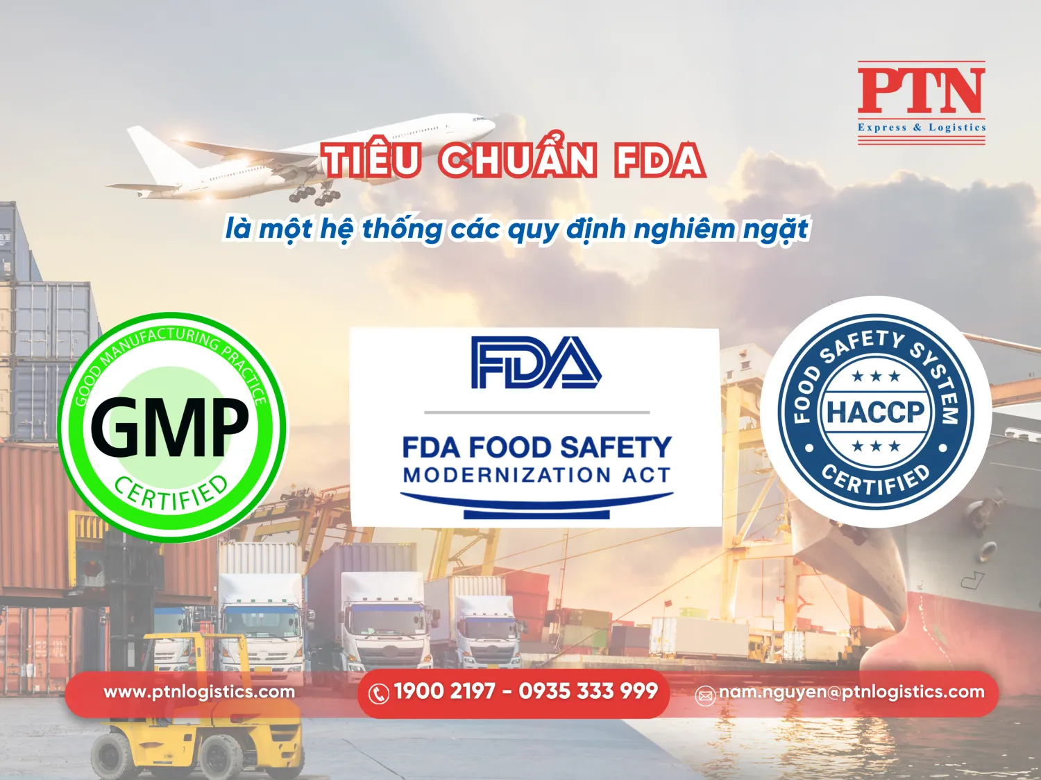 Tiêu chuẩn FDA