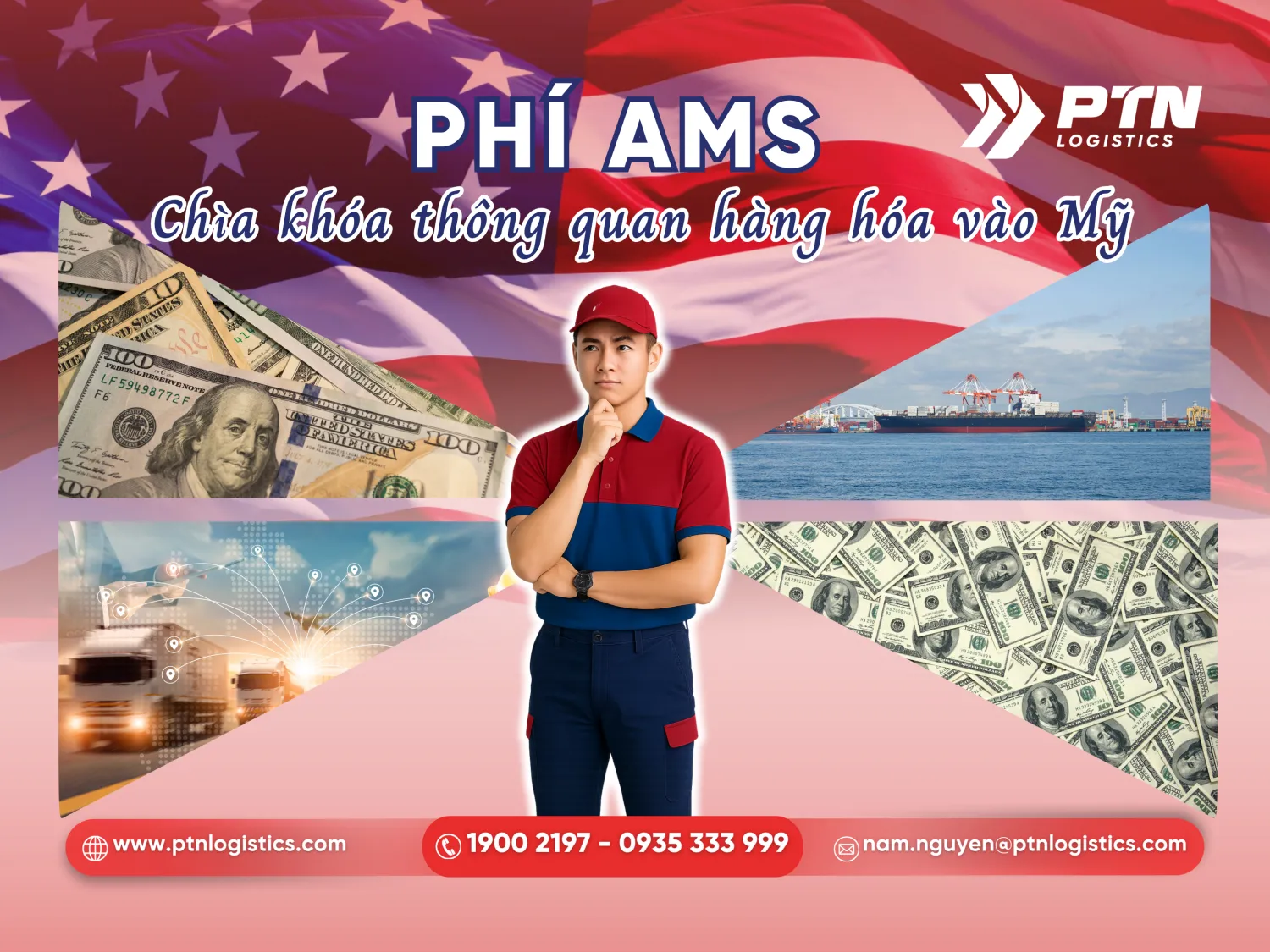 Tìm hiểu AMS là phí gì